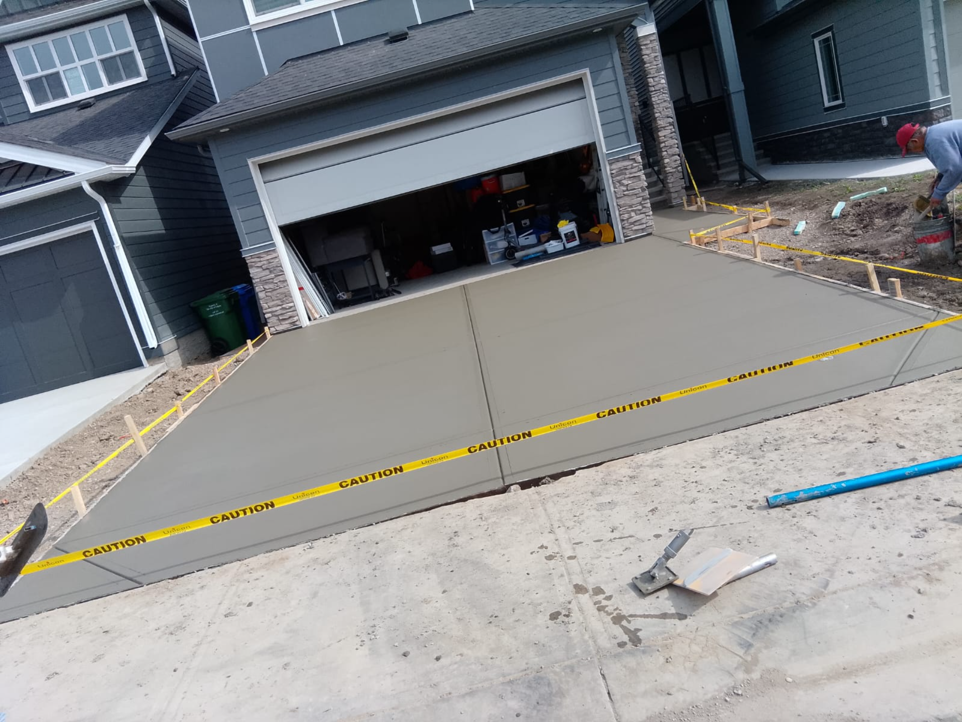 Concrete pump hose Calgary