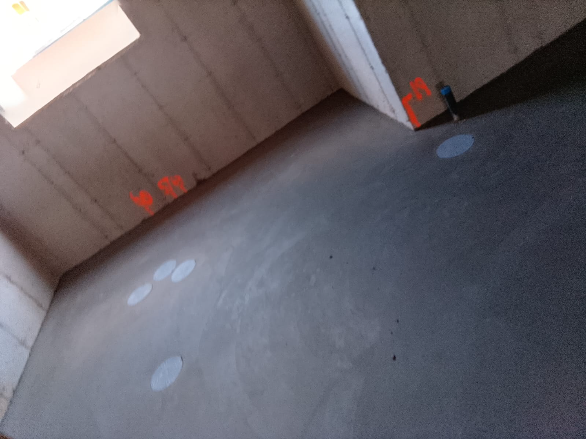 Ground line pump concrete Calgary