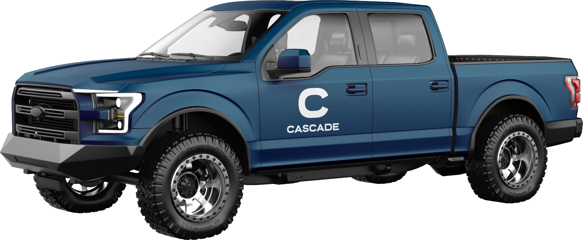 Cascade Developments — On Site