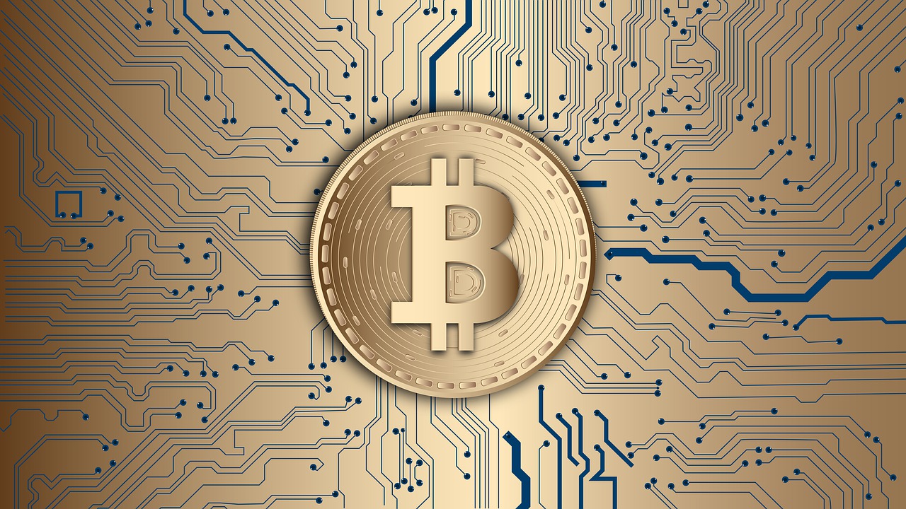 Digital representation of cryptocurrency assets, illustrating the visual identity challenges Web3 brands face in building trust