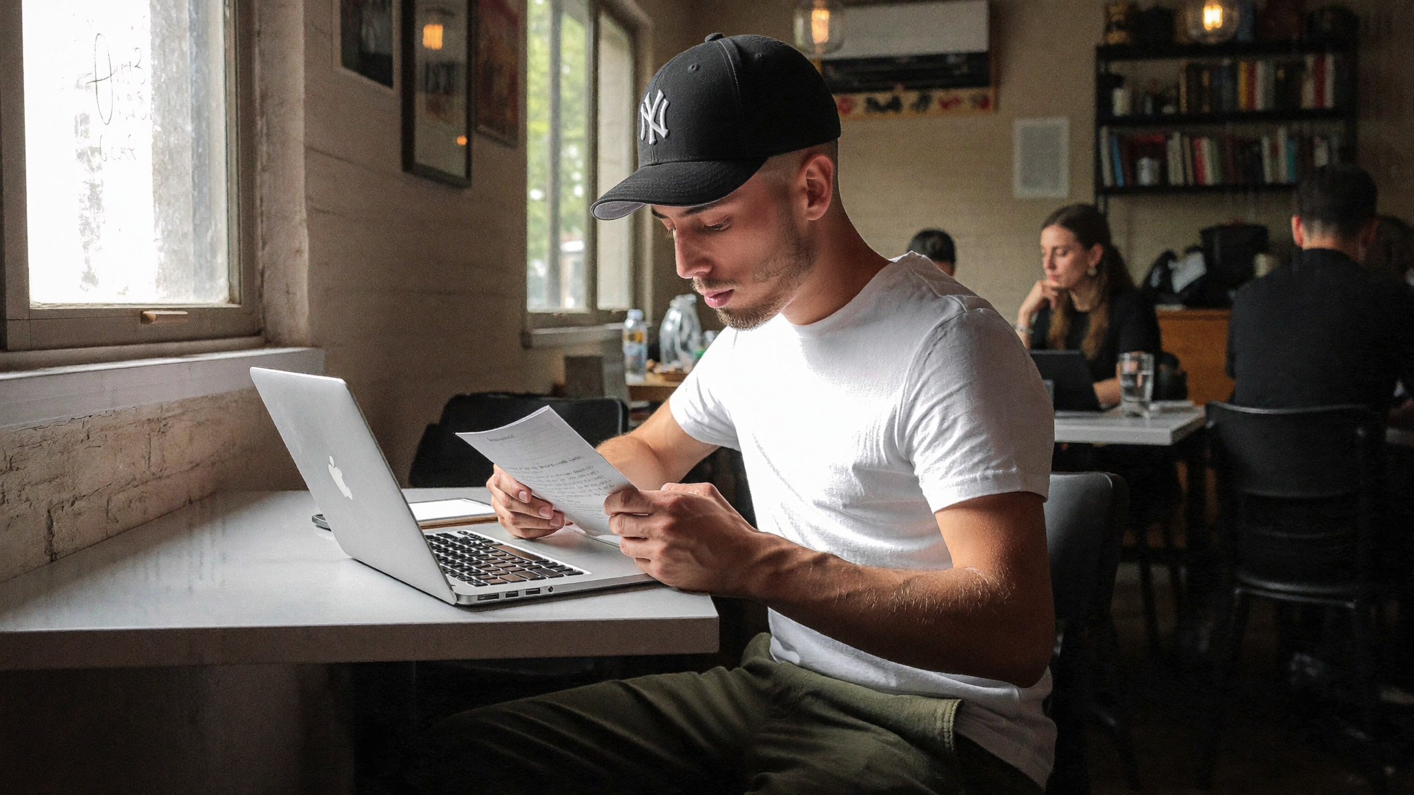 Checking comparable sales against an automated estimate, the human work that turns a form fill into a listing appointment