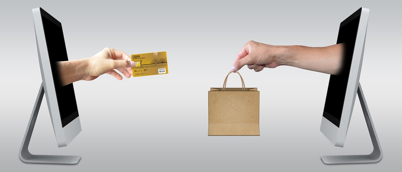 A checkout and payment interface on an online store