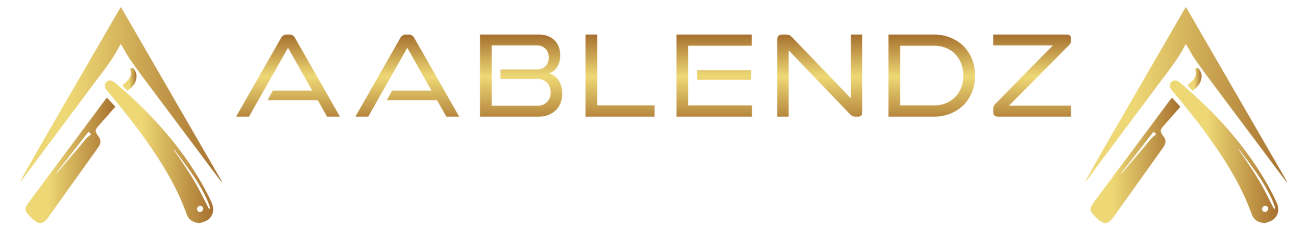 AABlendz Studio signage mark
