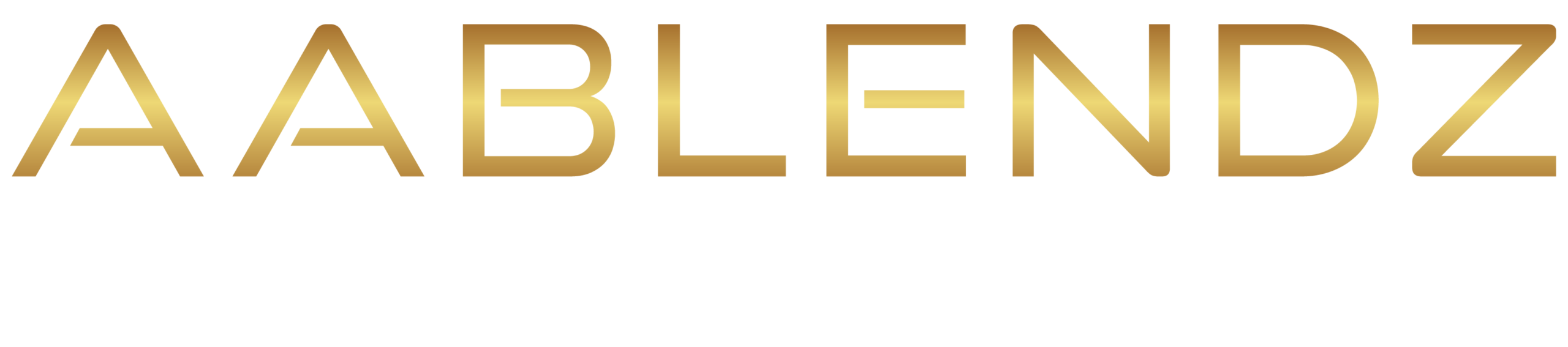 AABlendz Studio word mark
