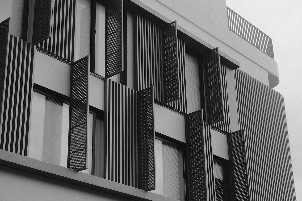 A row of modern townhouses, the kind of inventory that appears in Canadian MLS listing data.